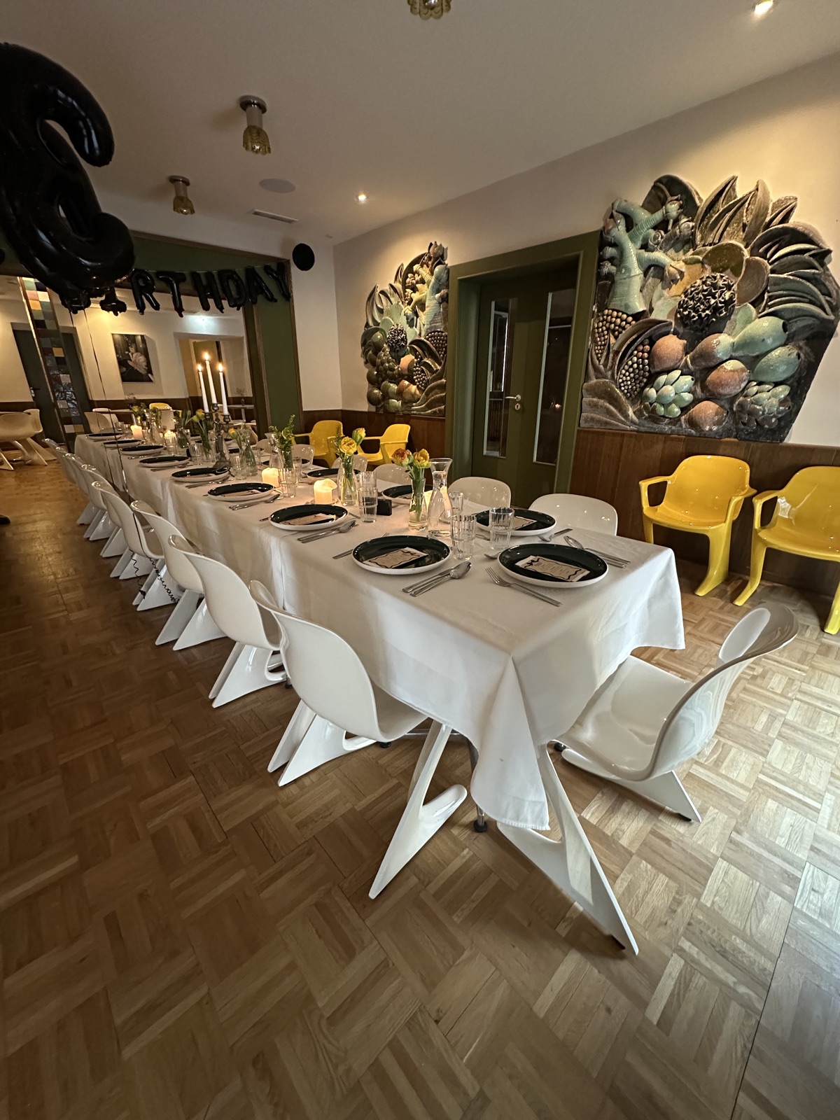 Canteen 201