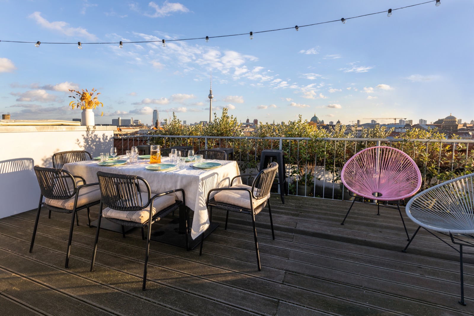 The Gate Rooftop