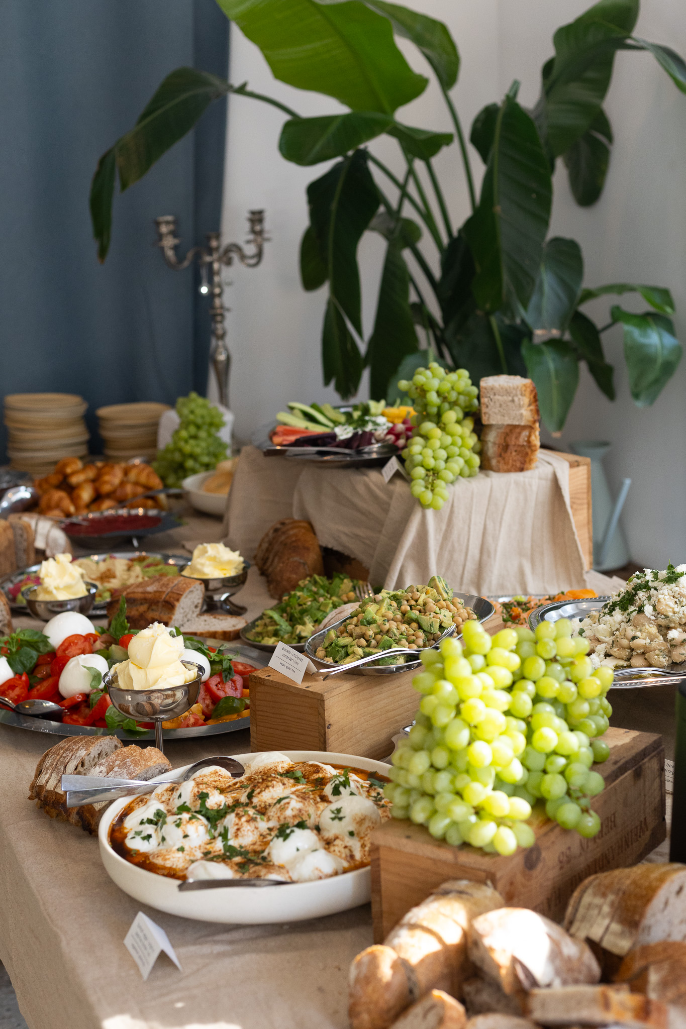 Brunch Table