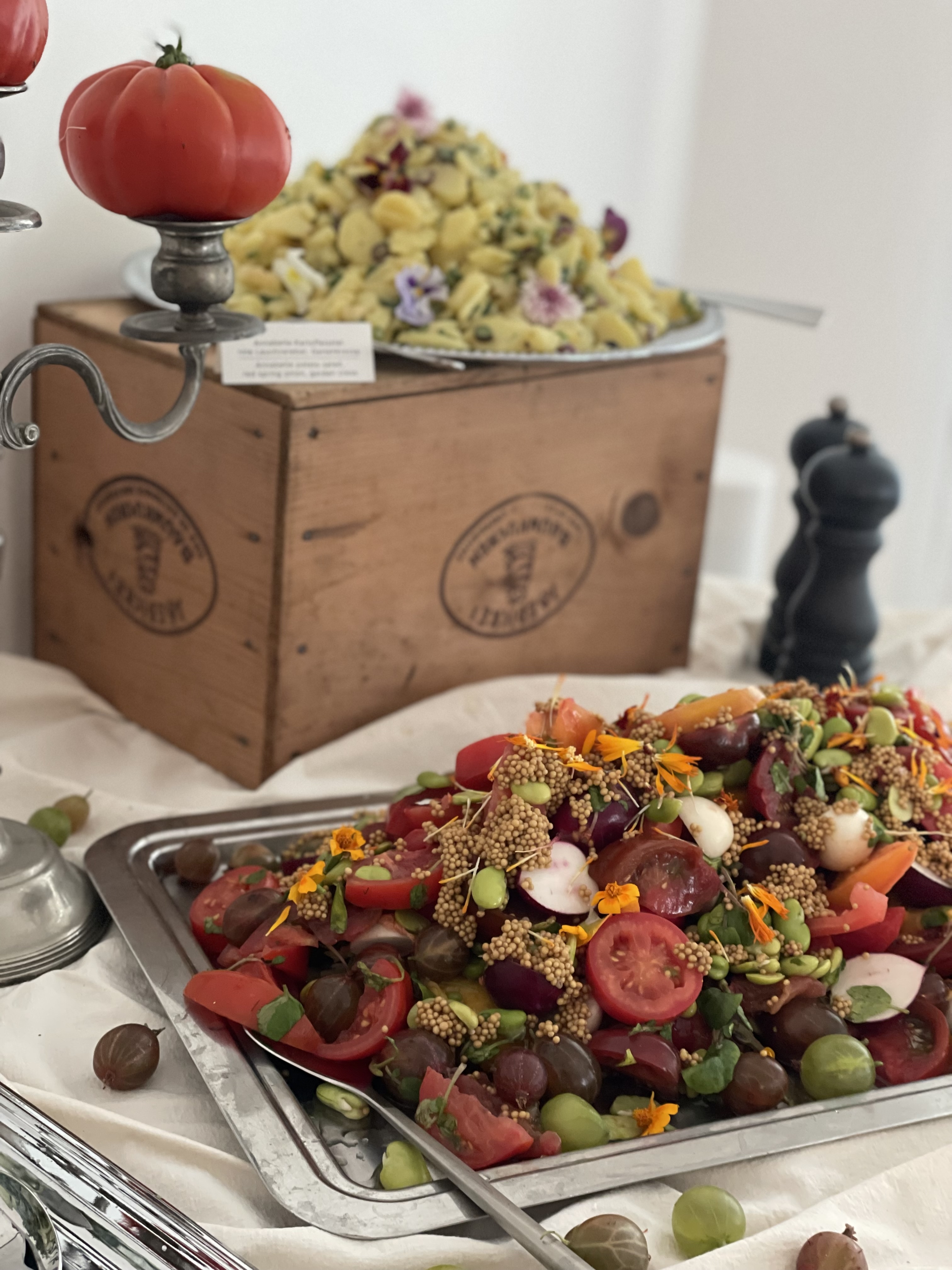 Creative Buffet